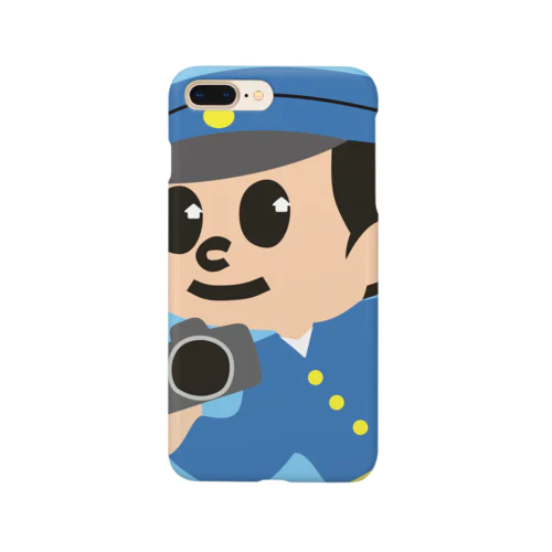 空き家ポリス Smartphone Case