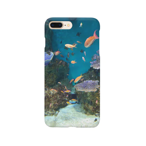 海の仲間たち Smartphone Case