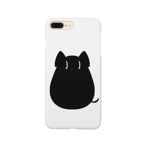 黒い犬コロ Smartphone Case