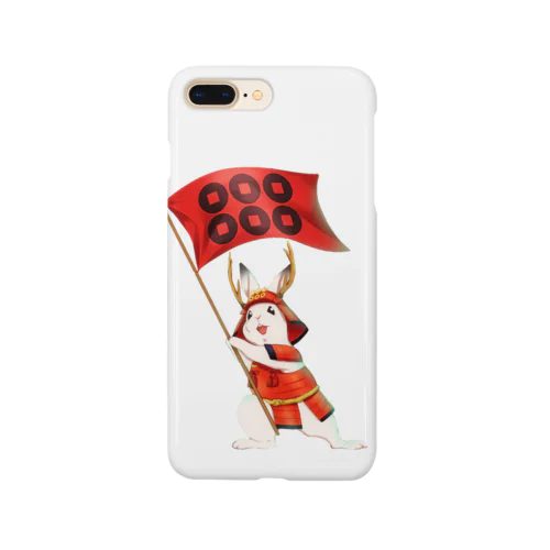 上田城のうさぎ Smartphone Case