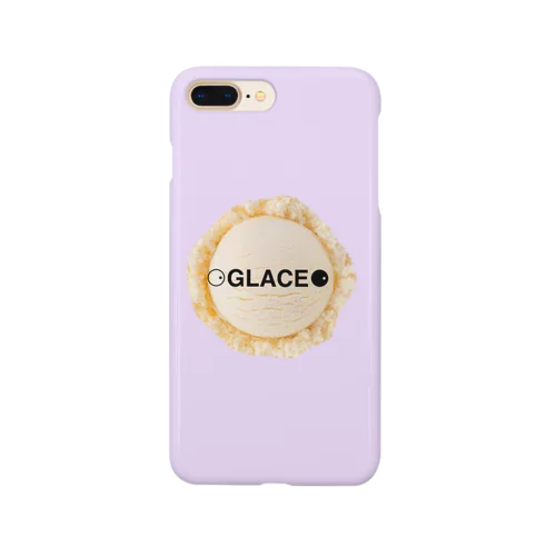 GLACEグッズ スマホケース