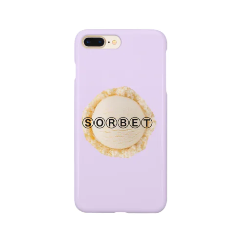 SORBET スマホケース