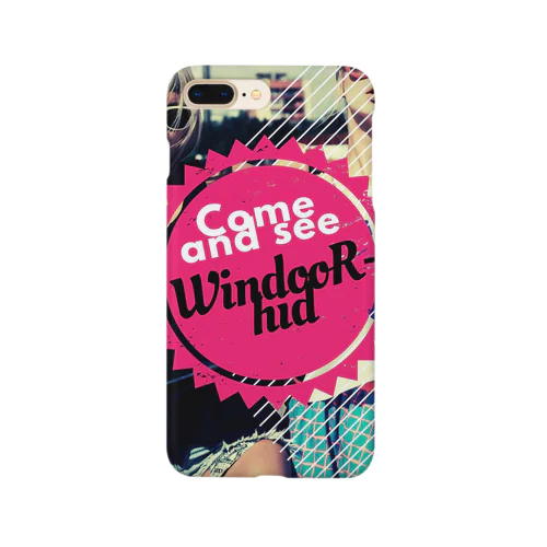 WindooR-hid　Come and Seeデザインシリーズ Smartphone Case