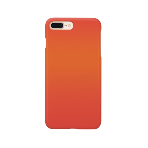 赤提灯色 Smartphone Case