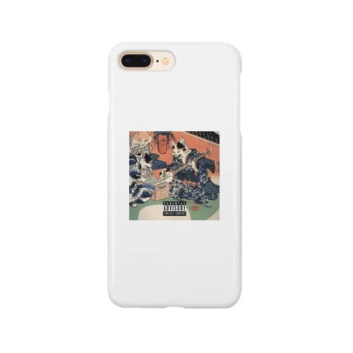 紫雲 Smartphone Case