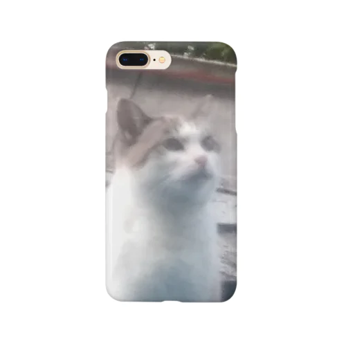 猫と空 Smartphone Case