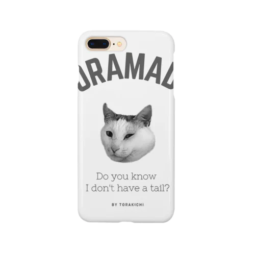 TORAKICHI(猫） Smartphone Case