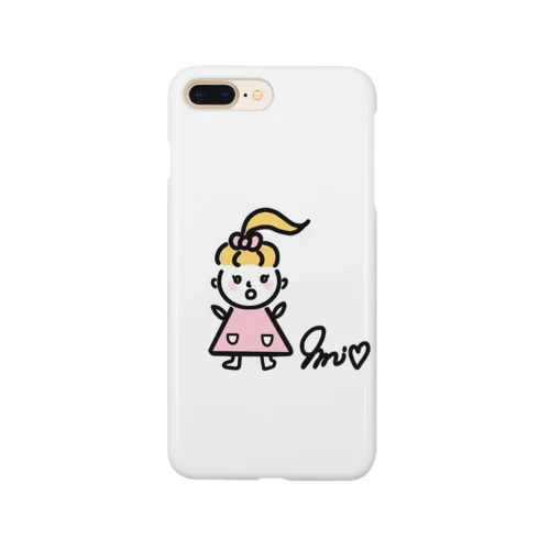 みちゃんグッズ2 Smartphone Case