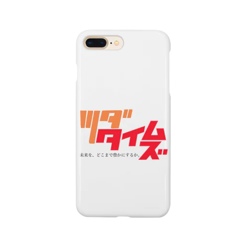 ツダタイムズ Smartphone Case