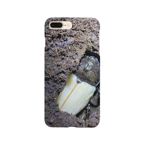 国産カブトは美しい Smartphone Case