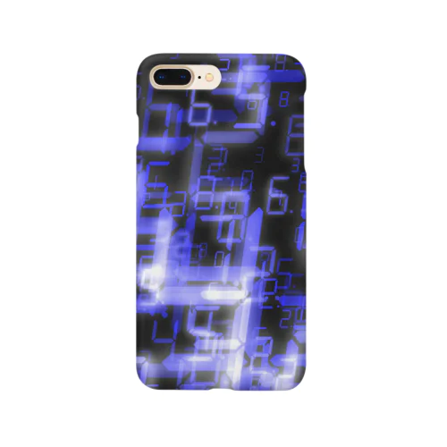 Numbers Smartphone Case