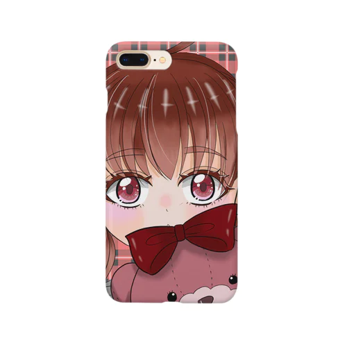 少女A Smartphone Case