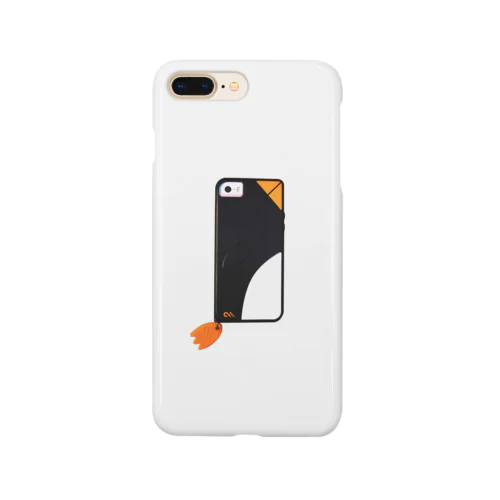 お気に入りペンギンスマホケースのスマホケース Smartphone Case