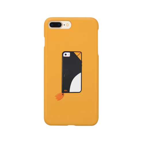 お気に入りペンギンスマホケースのスマホケース Smartphone Case