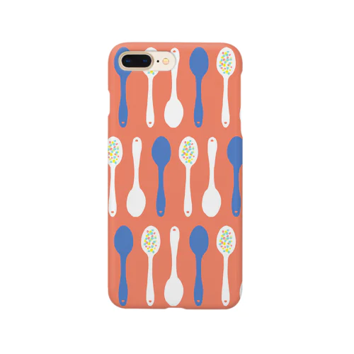 Spoon_scarlet ver.  Smartphone Case