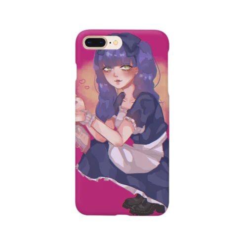 ツインテールメイドさん Smartphone Case