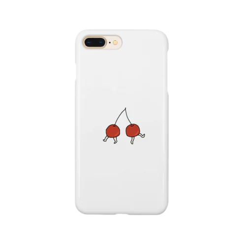 さくらんぼさん Smartphone Case