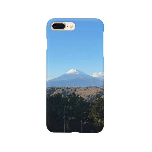 富士山 Smartphone Case