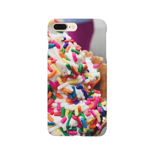 アイスクリーム Smartphone Case