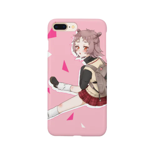 アライグマちゃん Smartphone Case