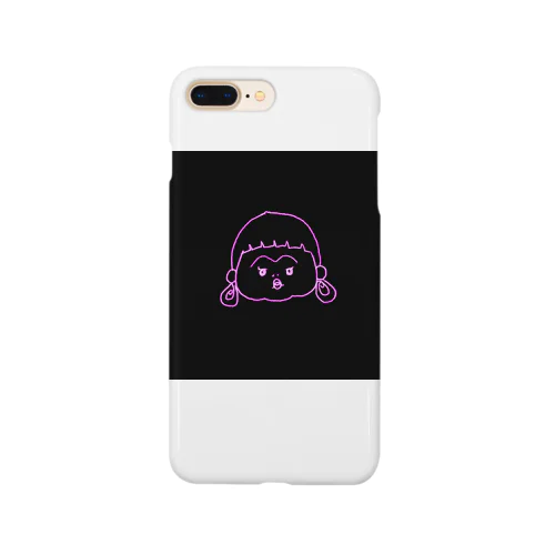 つなまゆ Smartphone Case