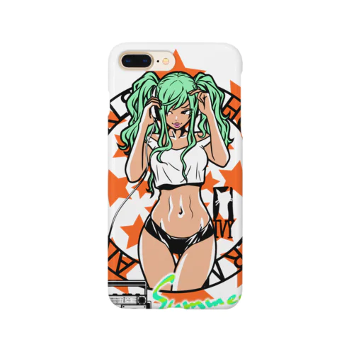 SummerMood Music Smartphone Case