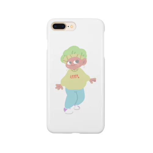 パステルガール/pastelgirl Smartphone Case