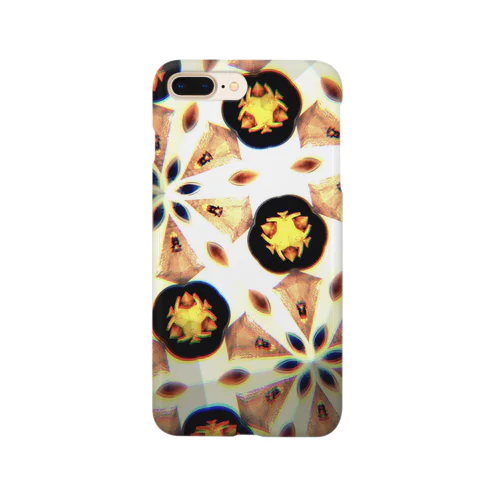 万華鏡1 Smartphone Case