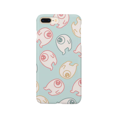 増殖どどめきくんブルー Smartphone Case