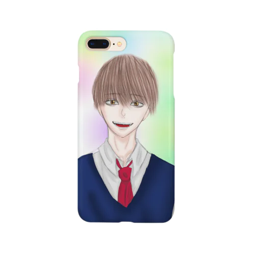 男の子 Smartphone Case