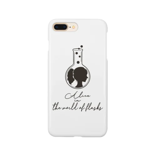 フラスコの世界のアリス Smartphone Case