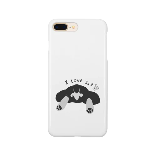 シュナ足・シュナけつ Smartphone Case