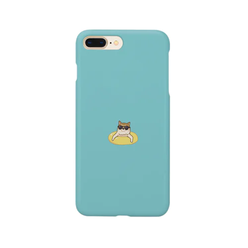 夏味わいーヌ Smartphone Case