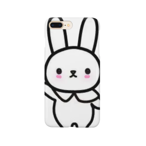 ウサギさんヤッホー Smartphone Case