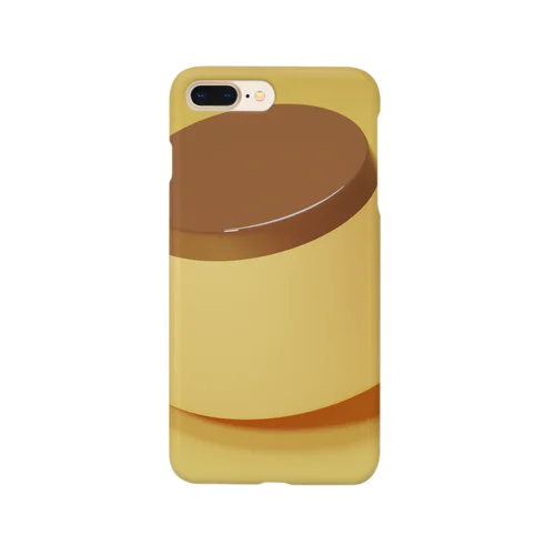 floating pudding Smartphone Case