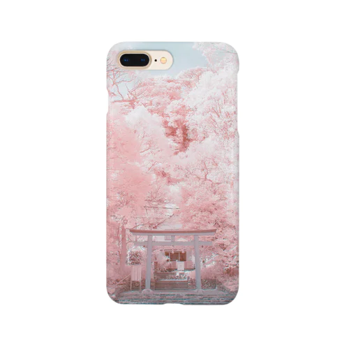 meiji-jingu Smartphone Case