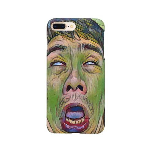 人の業 Smartphone Case