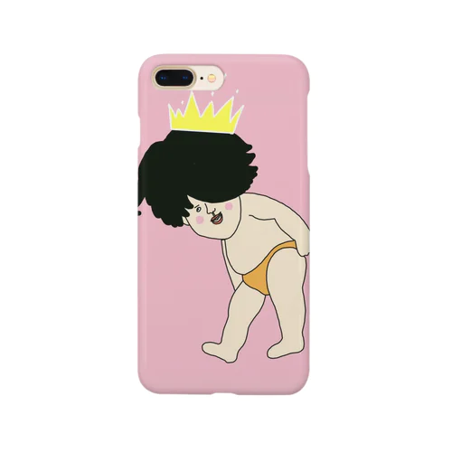 【限定】いつも、チョーと一緒 Smartphone Case