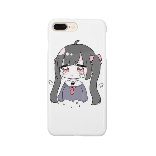 メンヘラ少女 Smartphone Case