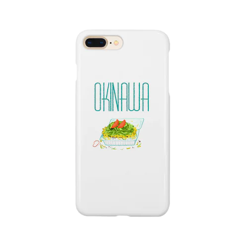 OKINAWA[タコライス] Smartphone Case