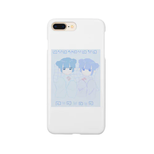 双子チャイナ娘 Smartphone Case