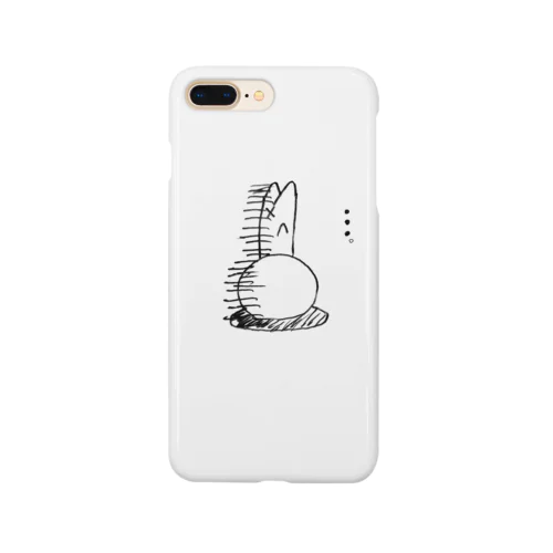 すん。 Smartphone Case