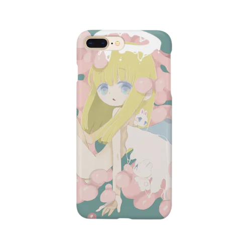 てんしちゃんスマホケース Smartphone Case