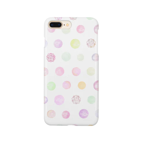 桃花ちゃん_ナゴコロゴ Smartphone Case