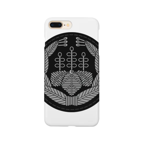 機関士帽章（銀） Smartphone Case