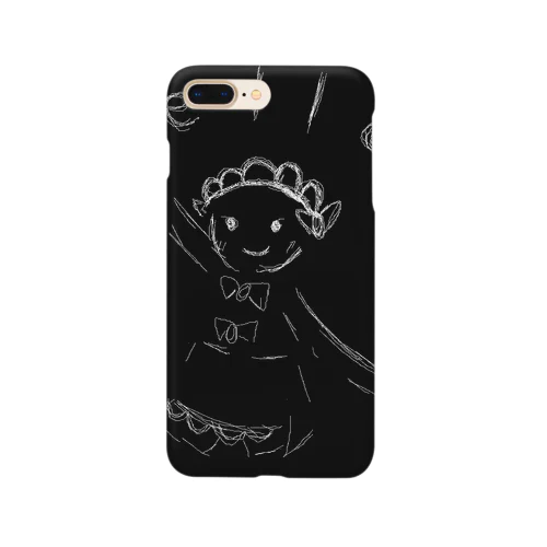 Helloメイドちゃん Smartphone Case