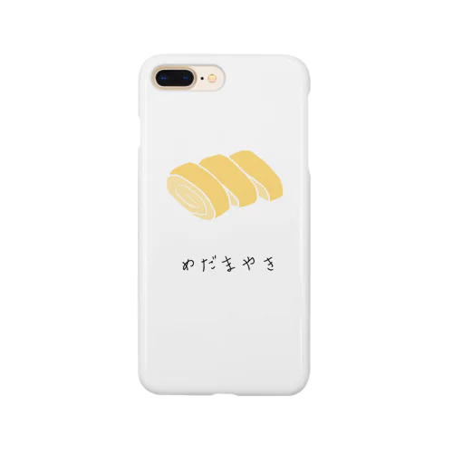 おもしろグッズ なんか違う？ Smartphone Case