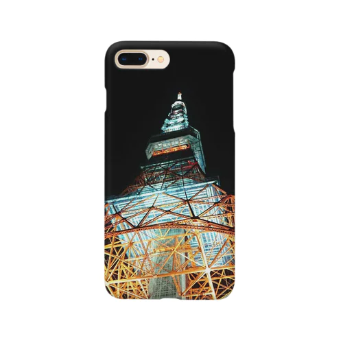 Tokyo-tower Smartphone Case