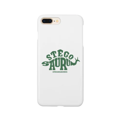 ステゴサウルス Smartphone Case