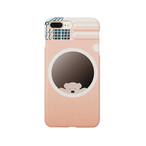 洗濯中のコタロー Smartphone Case